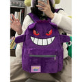 Sac à dos scolaire pour enfants avec motif de personnage de dessin animé