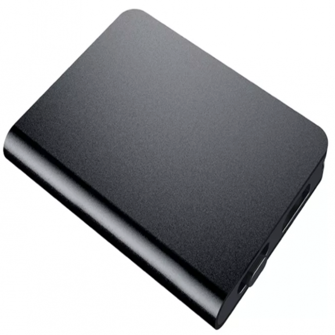 Kompaktowy Mini Rejestrator Dźwięku z Aktywacją Głosu