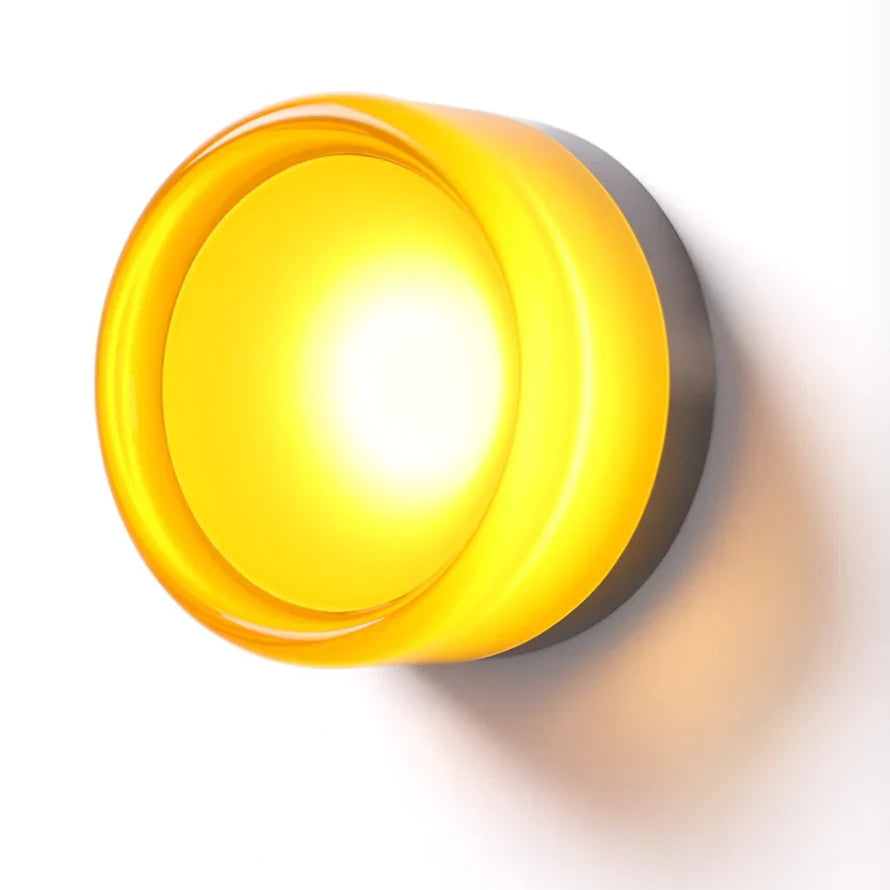Modern LED wall lamp Scandinavian style ambient light