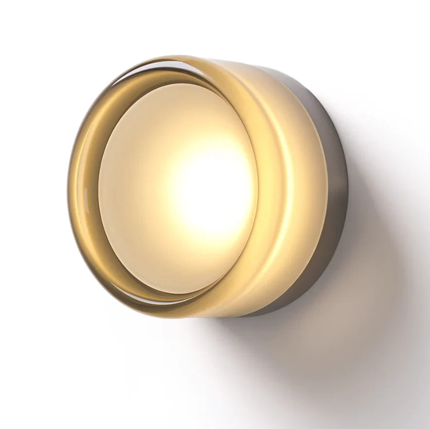 Applique LED moderna stile scandinavo luce d’atmosfera
