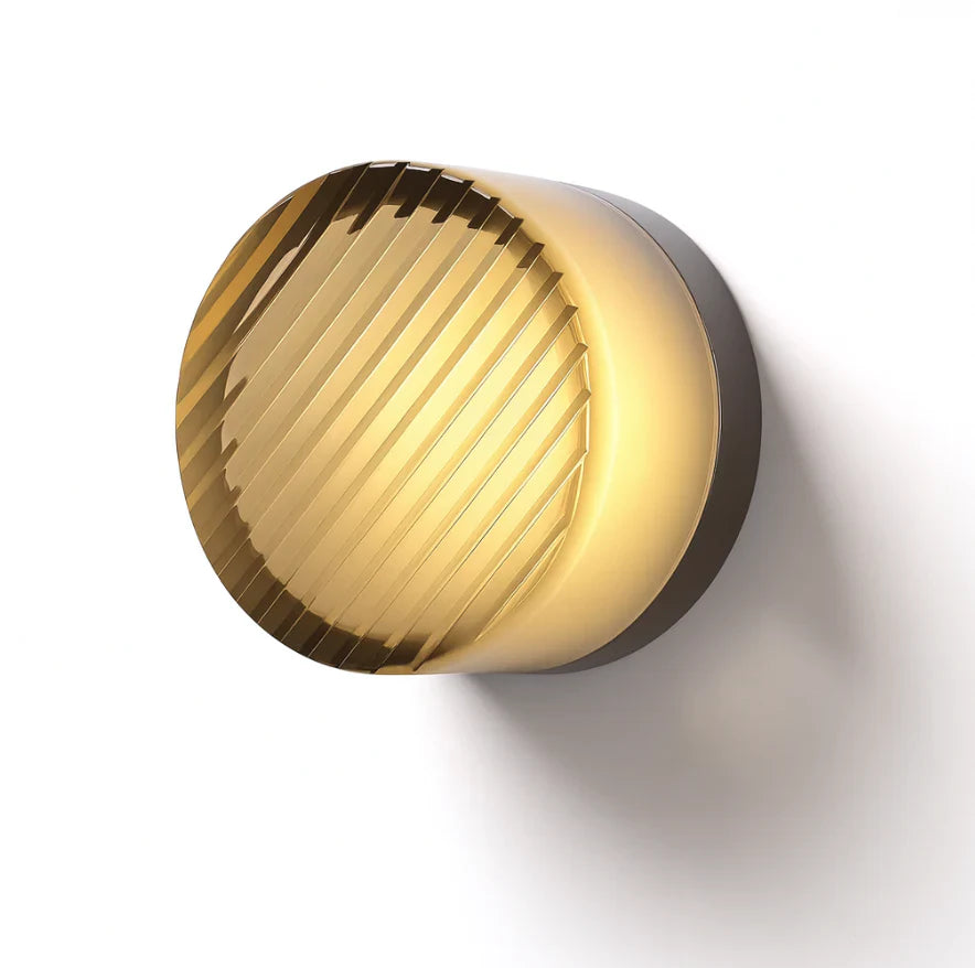 Modern LED wall lamp Scandinavian style ambient light