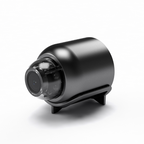 Kompaktowa szerokokątna kamera WiFi HD z funkcją noktowizora