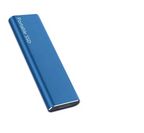 Kompaktowy Dysk Zewnętrzny 4TB Lekki Przenośny Dysk USB-C