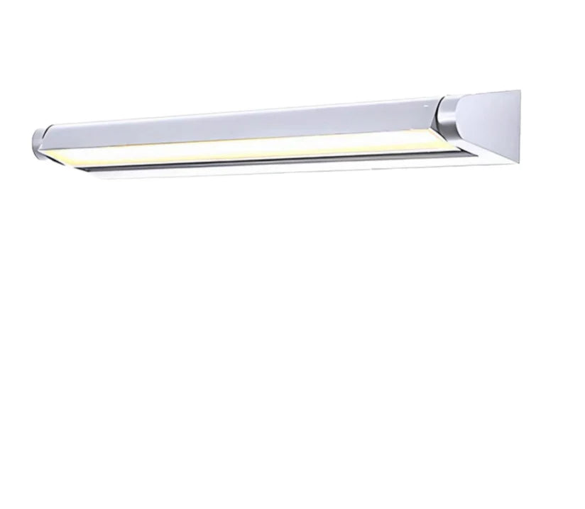 Lineare LED-Wandbeleuchtung für Wohnräume