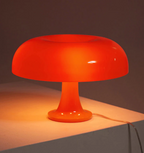 Lampa stołowa LED Mushroom z ciepłym blaskiem