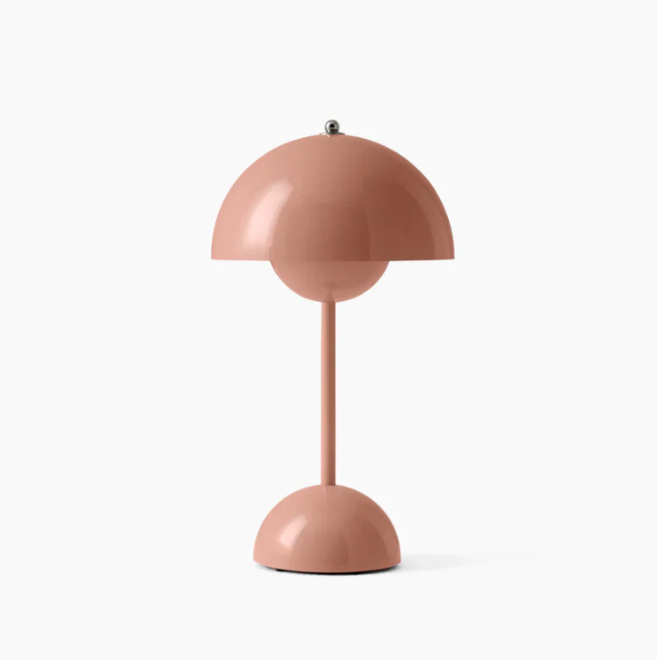 Lampada da tavolo LED moderna con 3 livelli di luminosità