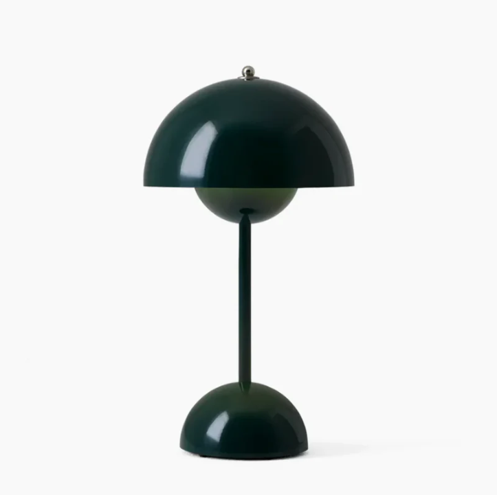 Lampada da tavolo LED moderna con 3 livelli di luminosità