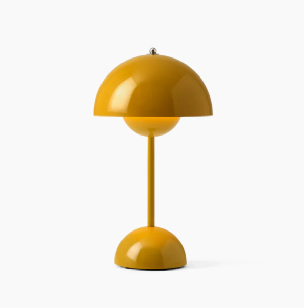 Nowoczesna lampa stołowa LED z 3 poziomami jasności
