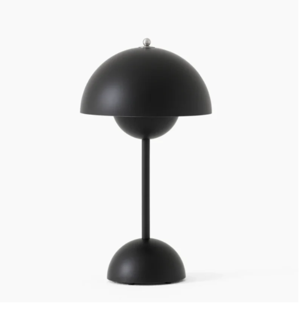 Nowoczesna lampa stołowa LED z 3 poziomami jasności