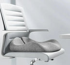 Poduszka do siedzenia z pianki pamięciowej – wsparcie dla kości ogonowej i poprawa postawy