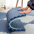 Tapis de jeu coloré et doux pour enfants – Tapis de sol épais en mousse pour tout-petits
