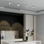 Dimmbares LED-Deckenlicht, Einbauleuchte, verschiedene Leistungen