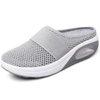 Scarpe da donna struttura leggera traspiranti elastiche e aderenti