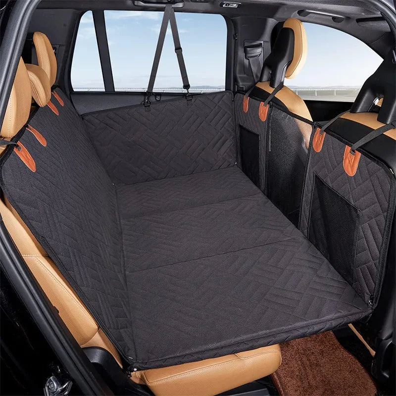 Tapis de voiture universel, durable et imperméable pour chiens