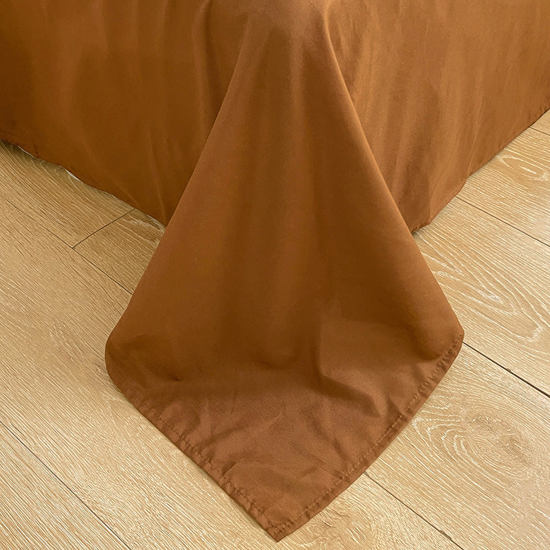 Ponadczasowy Przytulny Zestaw Pościeli w Paski