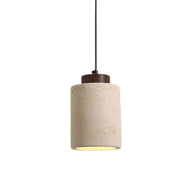 Esclusiva lampada a sospensione nordica da soffitto - geometria minimalista