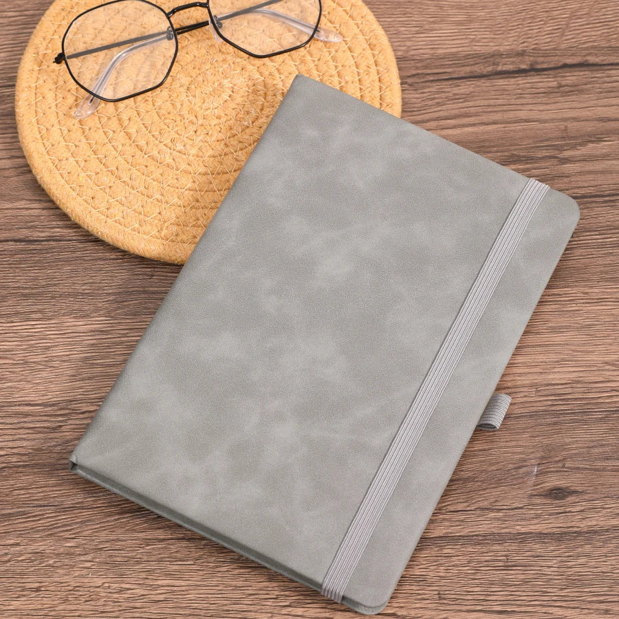 Cahiers scolaires classiques A5 pour prendre des notes avec marque-page