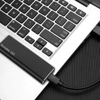 Kompaktowy Dysk Zewnętrzny 4TB Lekki Przenośny Dysk USB-C