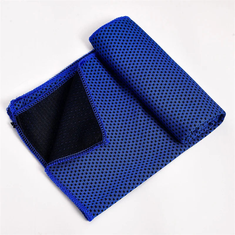 Sneldrogende Koelhanddoek met Stippelpatroon