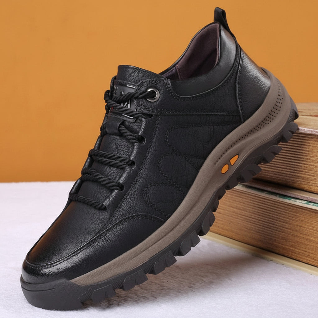 Chaussures de trekking pour hommes, imperméables et antidérapantes, pour l'extérieur