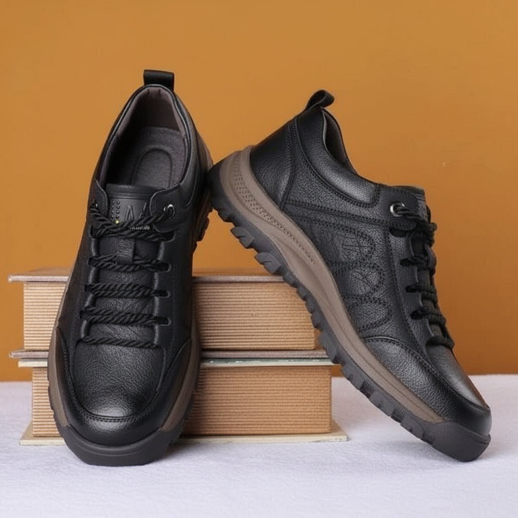 Chaussures de trekking pour hommes, imperméables et antidérapantes, pour l'extérieur