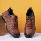 Chaussures de trekking pour hommes, imperméables et antidérapantes, pour l'extérieur