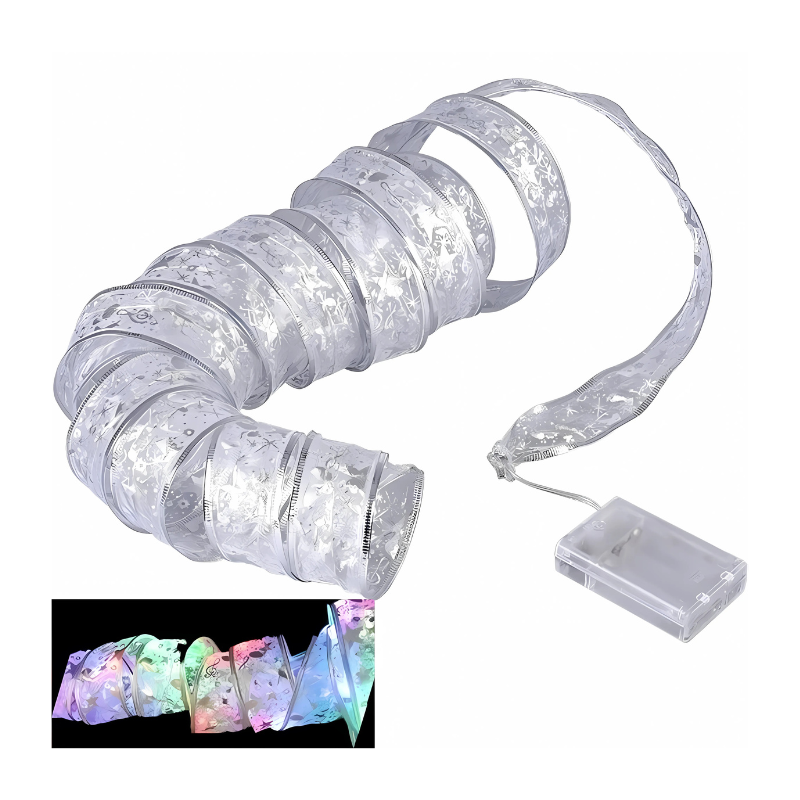 Świecąca Świąteczna Lampki Dekoracyjne