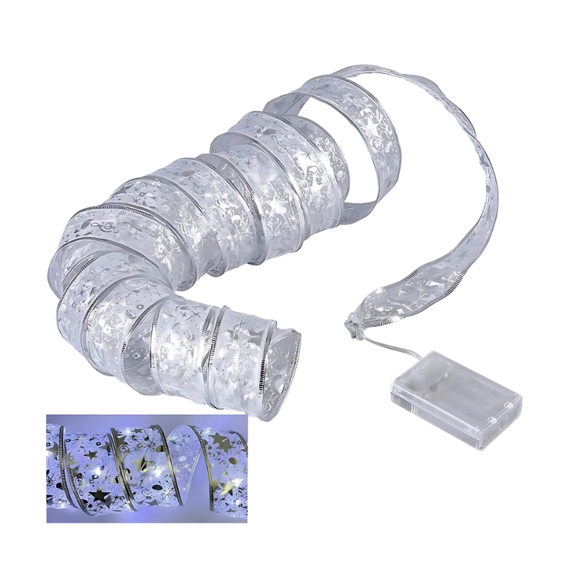 Świecąca Świąteczna Lampki Dekoracyjne