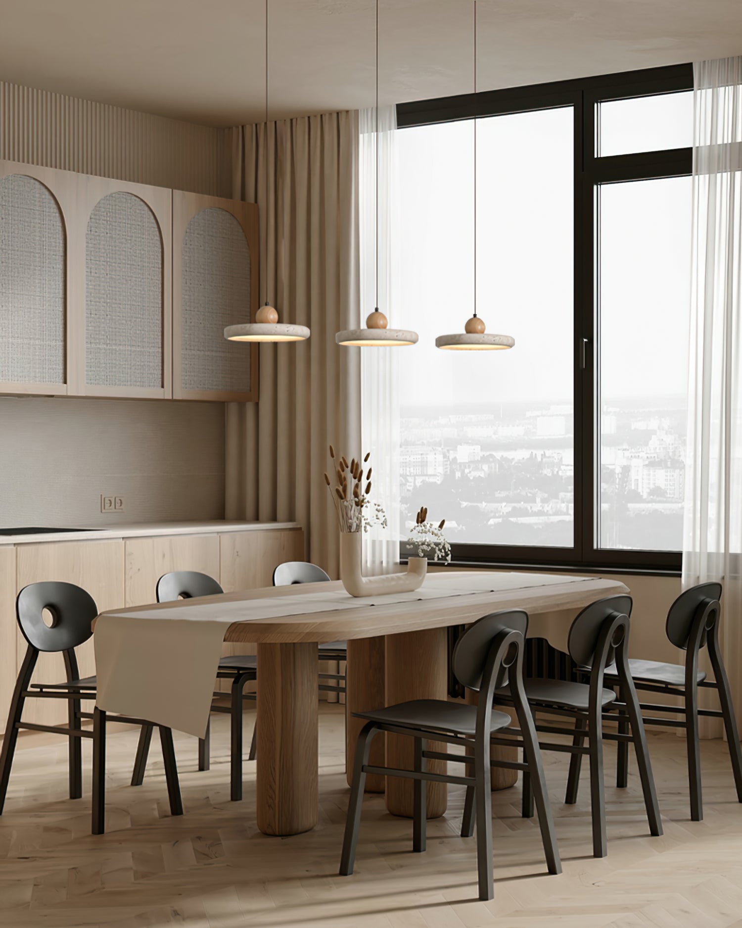 Lampa wisząca Siyane