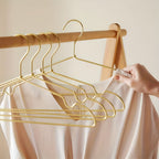 Ensemble de rangement pour vêtements Cintres fins 12 gain de place
