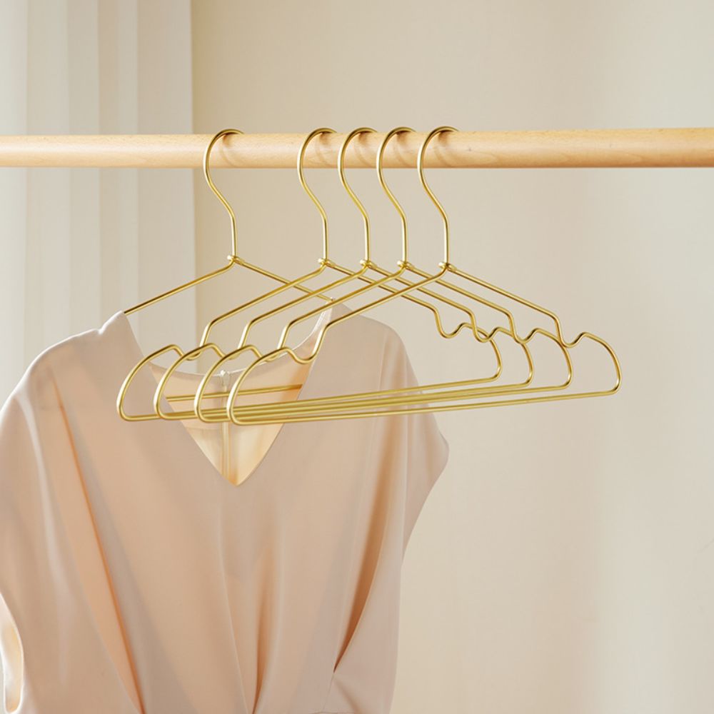 Ensemble de rangement pour vêtements Cintres fins 12 gain de place