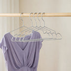 Ensemble de rangement pour vêtements Cintres fins 12 gain de place