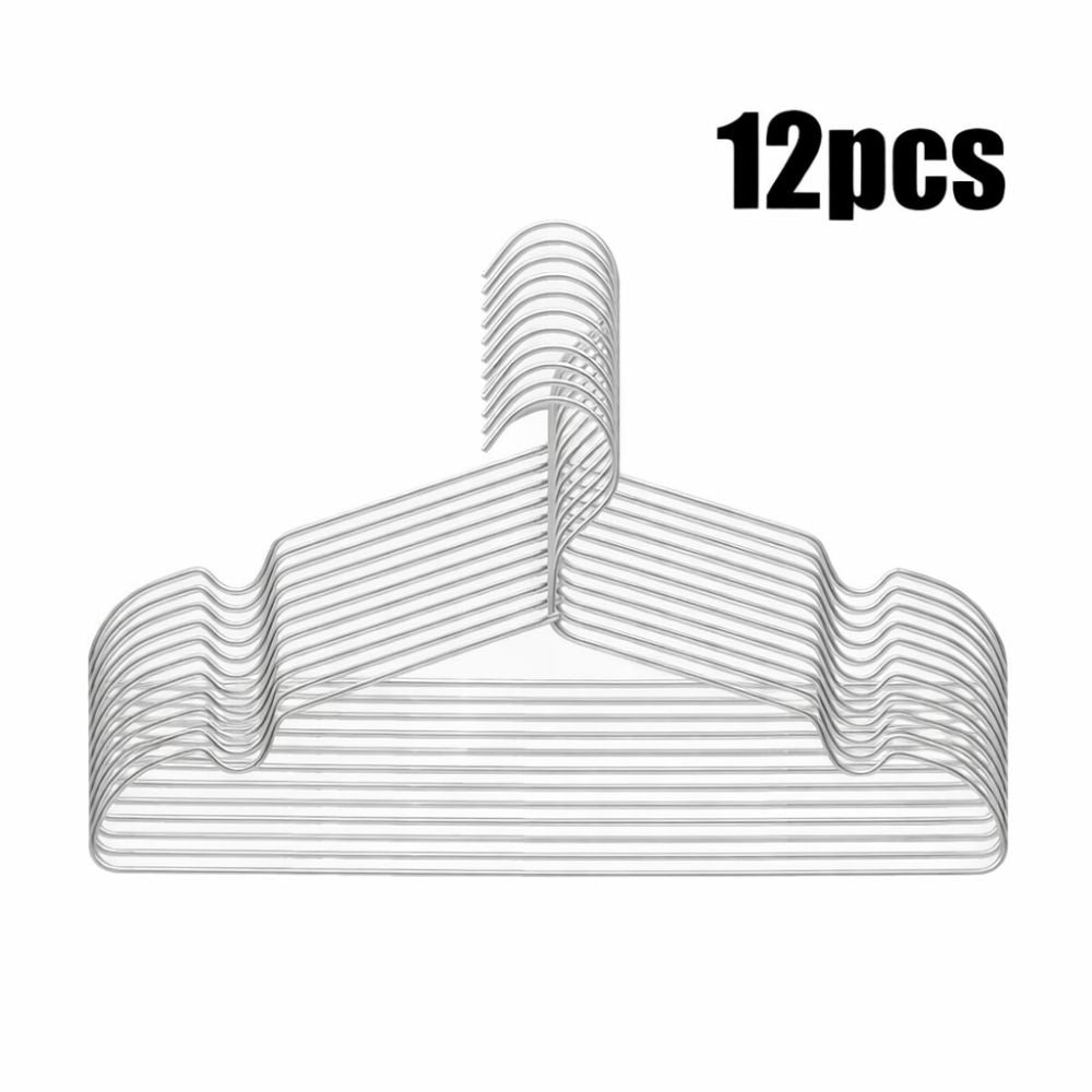 Ensemble de rangement pour vêtements Cintres fins 12 gain de place