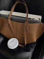 Borsa a tracolla da donna grande borsa tote classica quotidiana