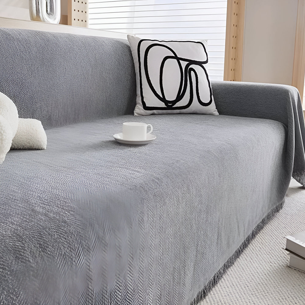 Decoratieve Bankhoes voor Dagelijkse Meubelbescherming  