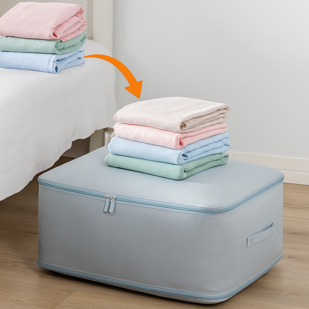 Sacs de rangement réutilisables
