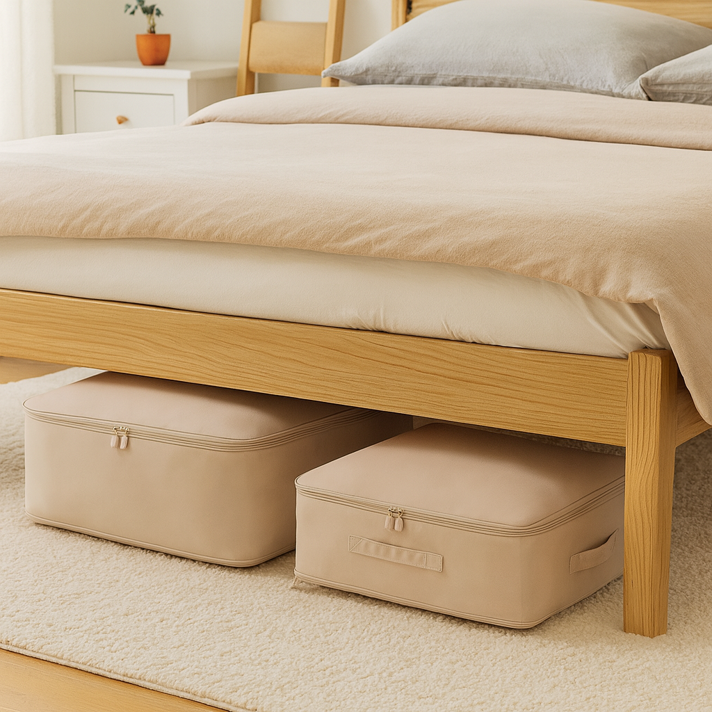 Torby do przechowywania wielokrotnego użytku