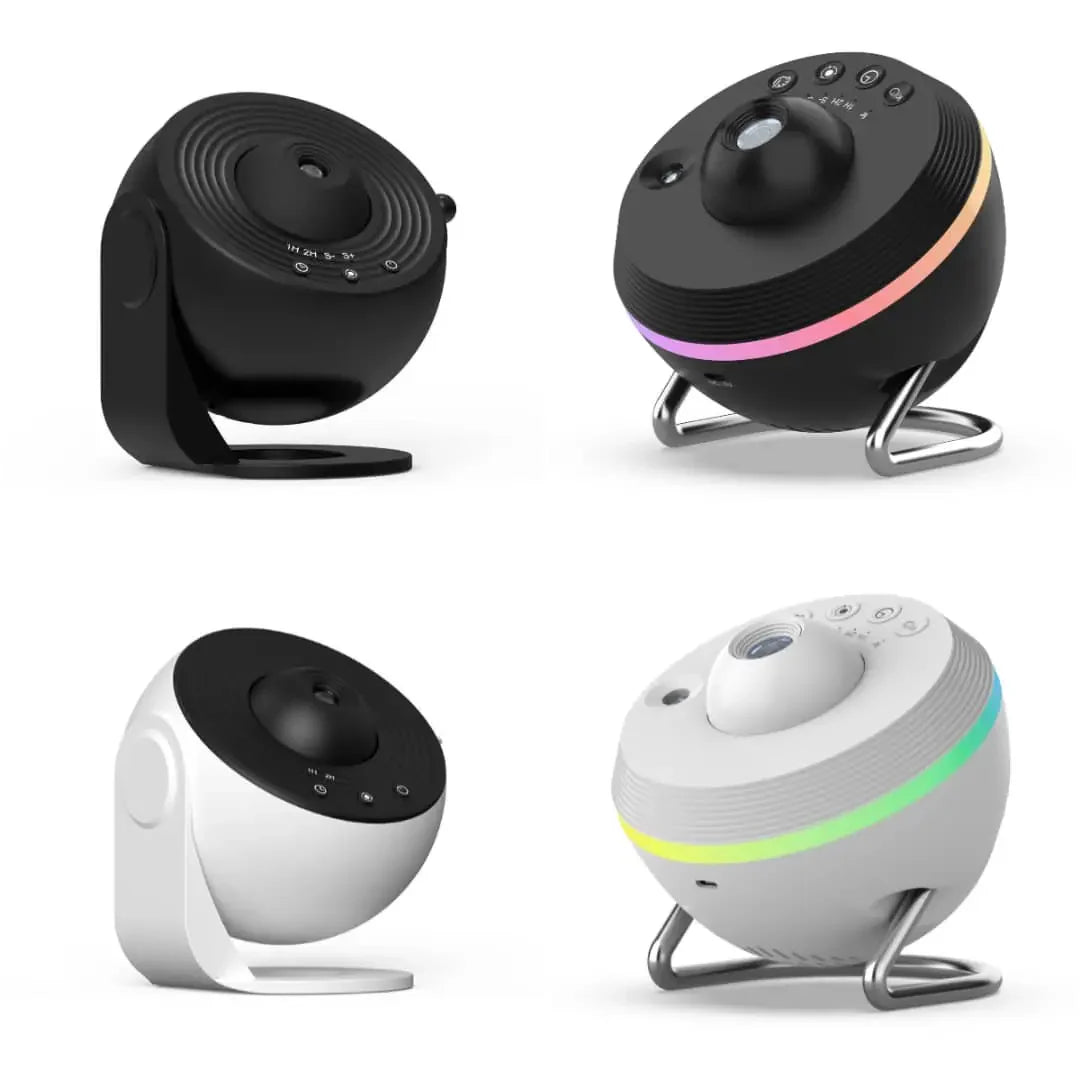 Magiczna Lampa Projekcji Gwiezdnego Wszechświata