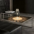Crystal style table lamp with touch control elegant light wall light