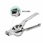 Spremiagrumi manuale in acciaio inox utensile