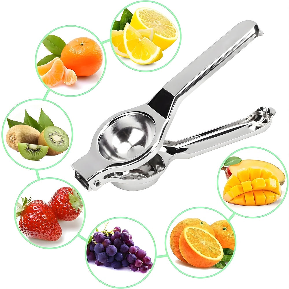 Spremiagrumi manuale in acciaio inox utensile