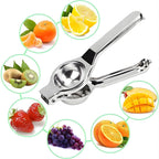 Spremiagrumi manuale in acciaio inox utensile