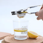 Spremiagrumi manuale in acciaio inox utensile