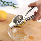 Spremiagrumi manuale in acciaio inox utensile