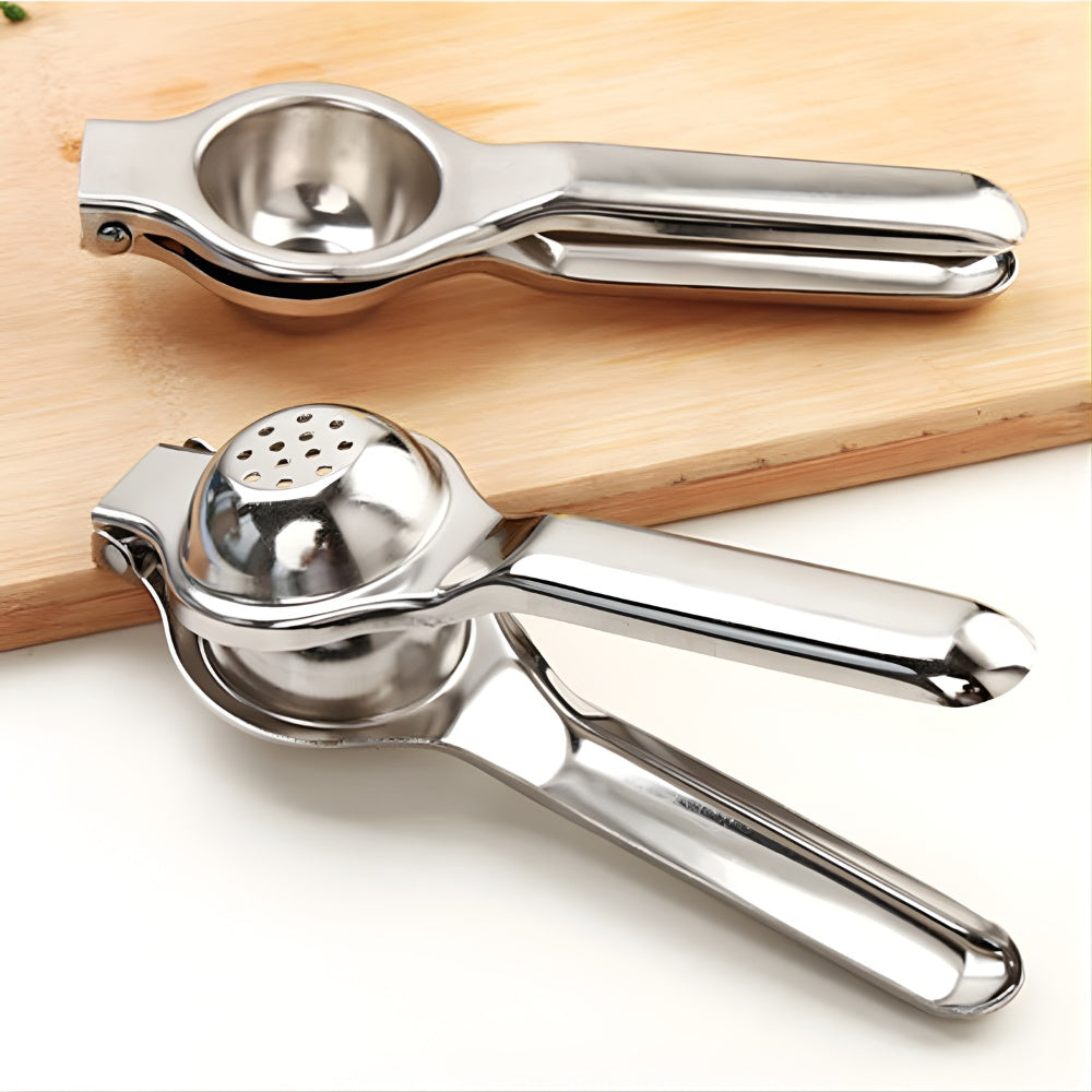 Spremiagrumi manuale in acciaio inox utensile