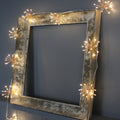 Elegant LED Fireworks Lights – Spark Effect for Indoor and Outdoor Use
