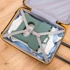 Wytrzymały lekki i składany stołek