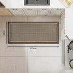 Tappetini da cucina decorativi antiscivolo e impermeabili