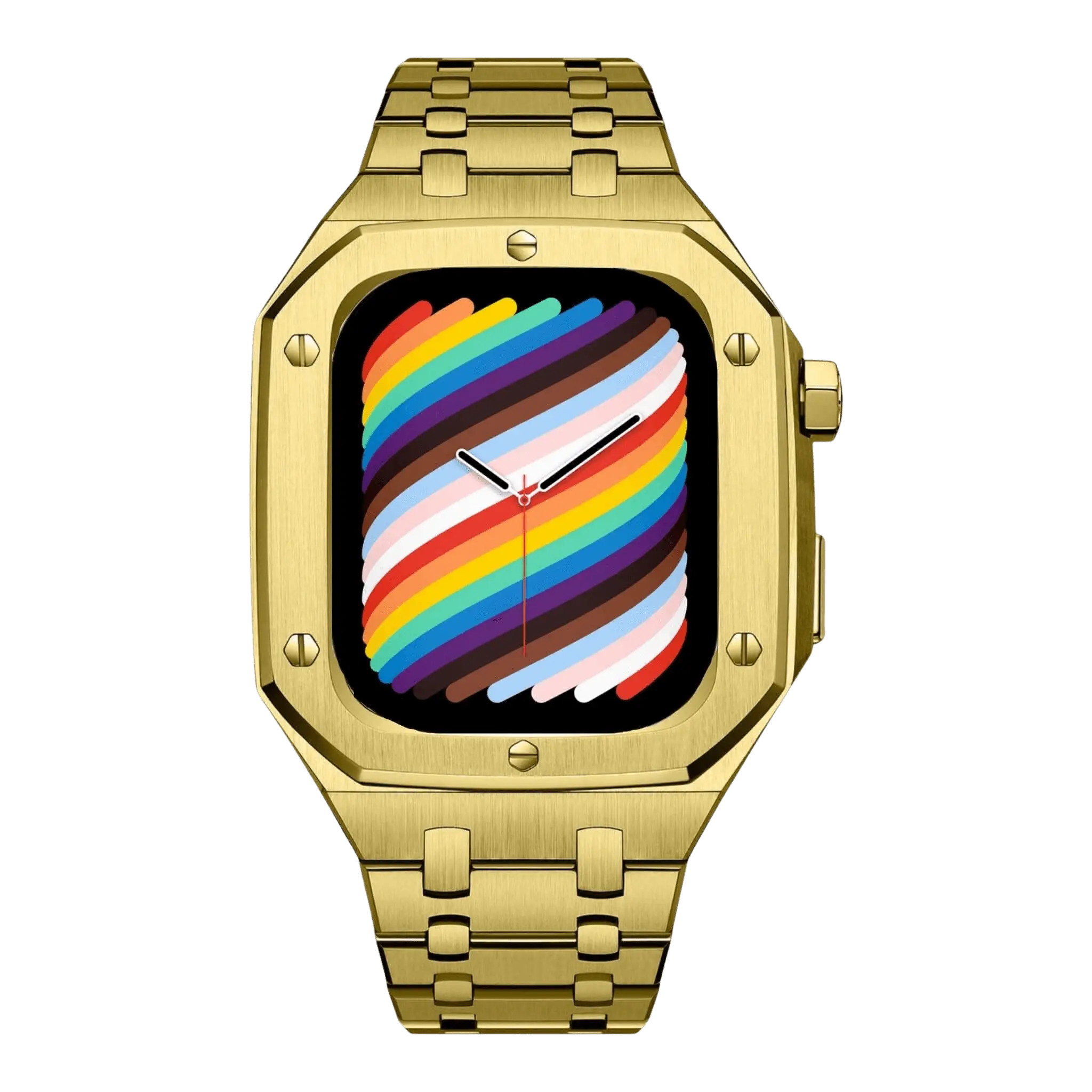 Apple Watch 44 mm stainless steel protective case