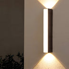 Elegante LED-Außenleuchte – helle und wetterfeste Fassadenbeleuchtung